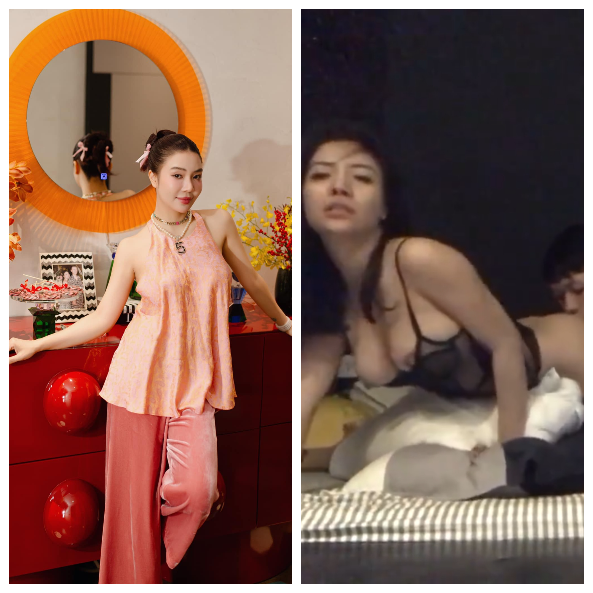 Full phim sex Việt tối cổ hot hot girl Cici Lương
